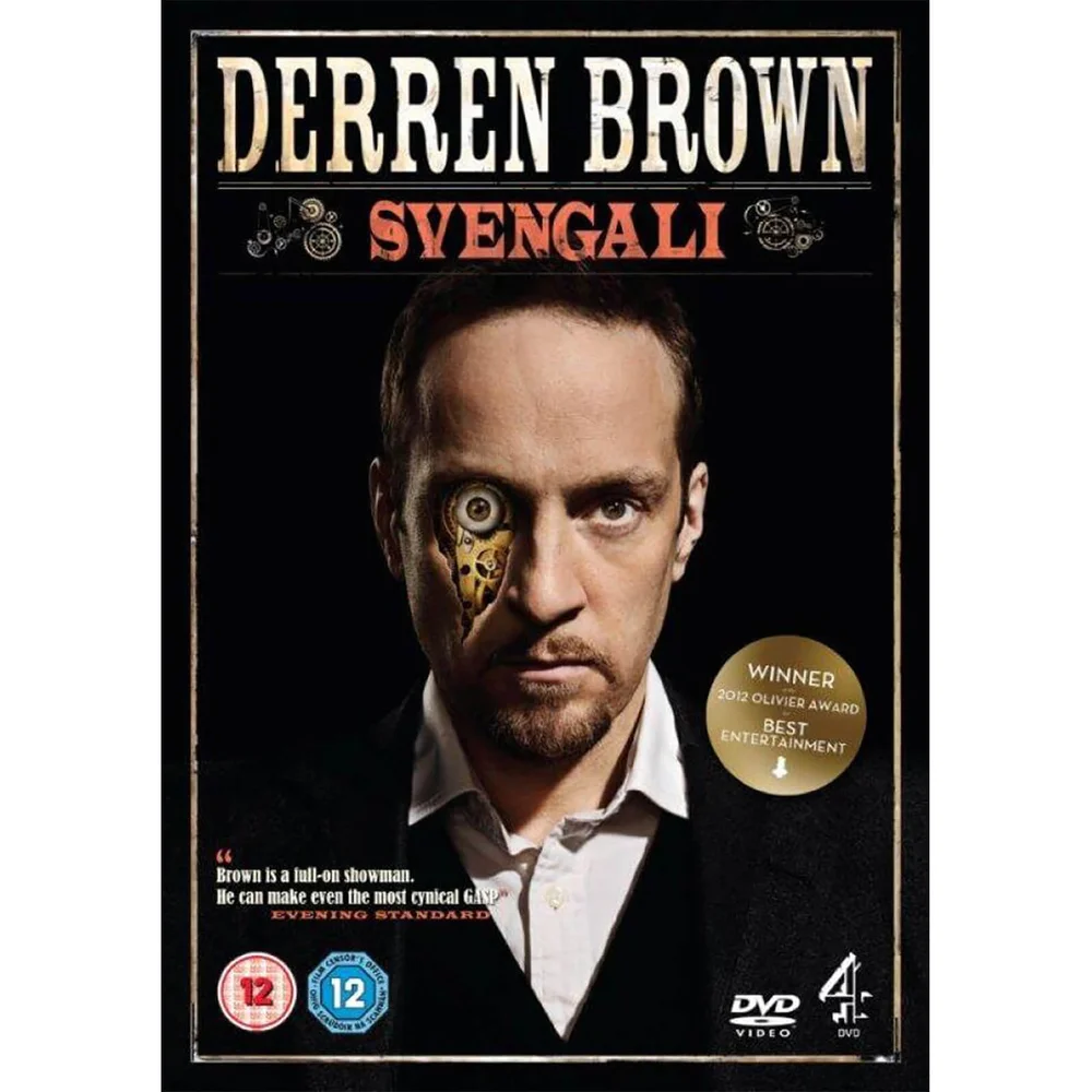 Derren Brown : Svengali Image 1