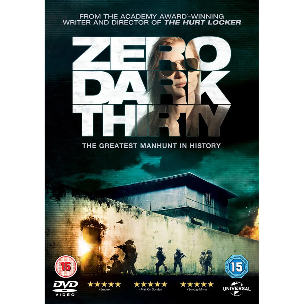Zero Dark Thirty Image 1