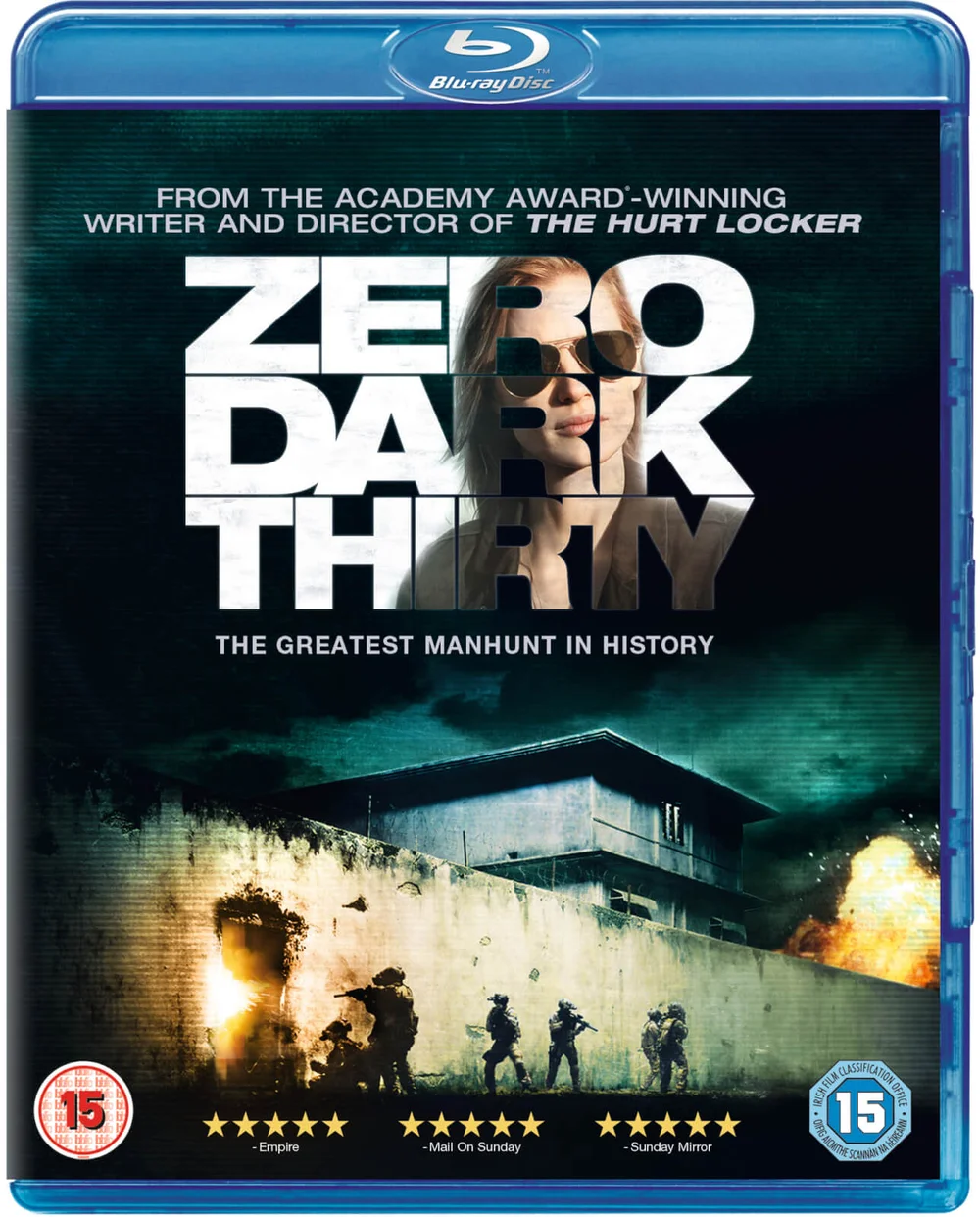 Zero Dark Thirty (Avec Copie Ultraviolet) Image 1
