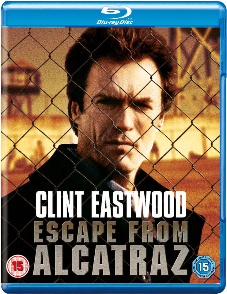 L'Évadé d'Alcatraz Image 1