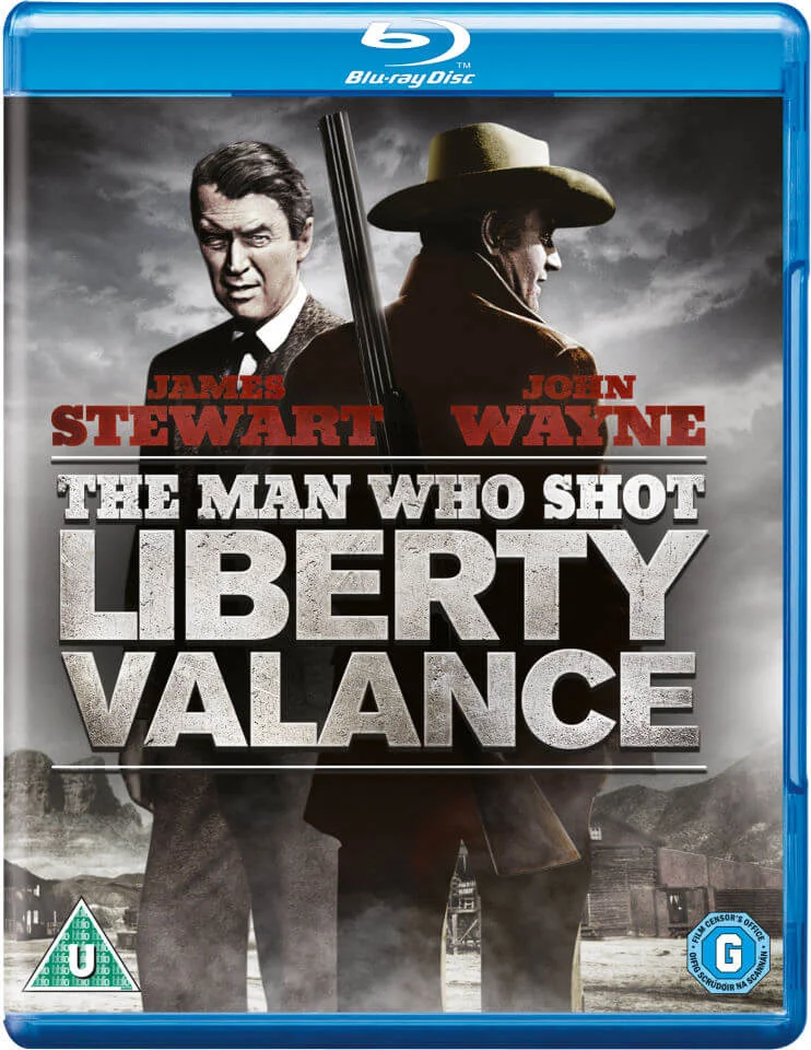 L'Homme qui tua Liberty Valance Image 1
