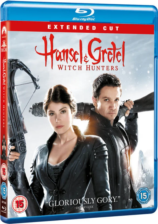 Hansel et Gretel : Chasseurs de sorcières - Coupe prolongée