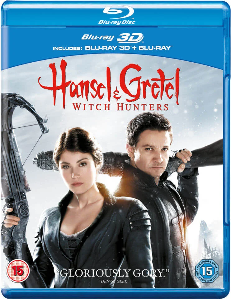 Hansel et Gretel : Witch Hunters 3D Image 1
