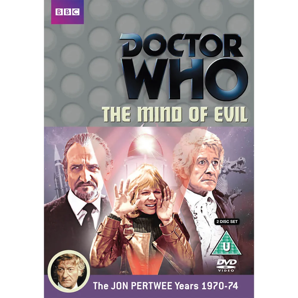 Doctor Who : L'esprit du mal Image 1
