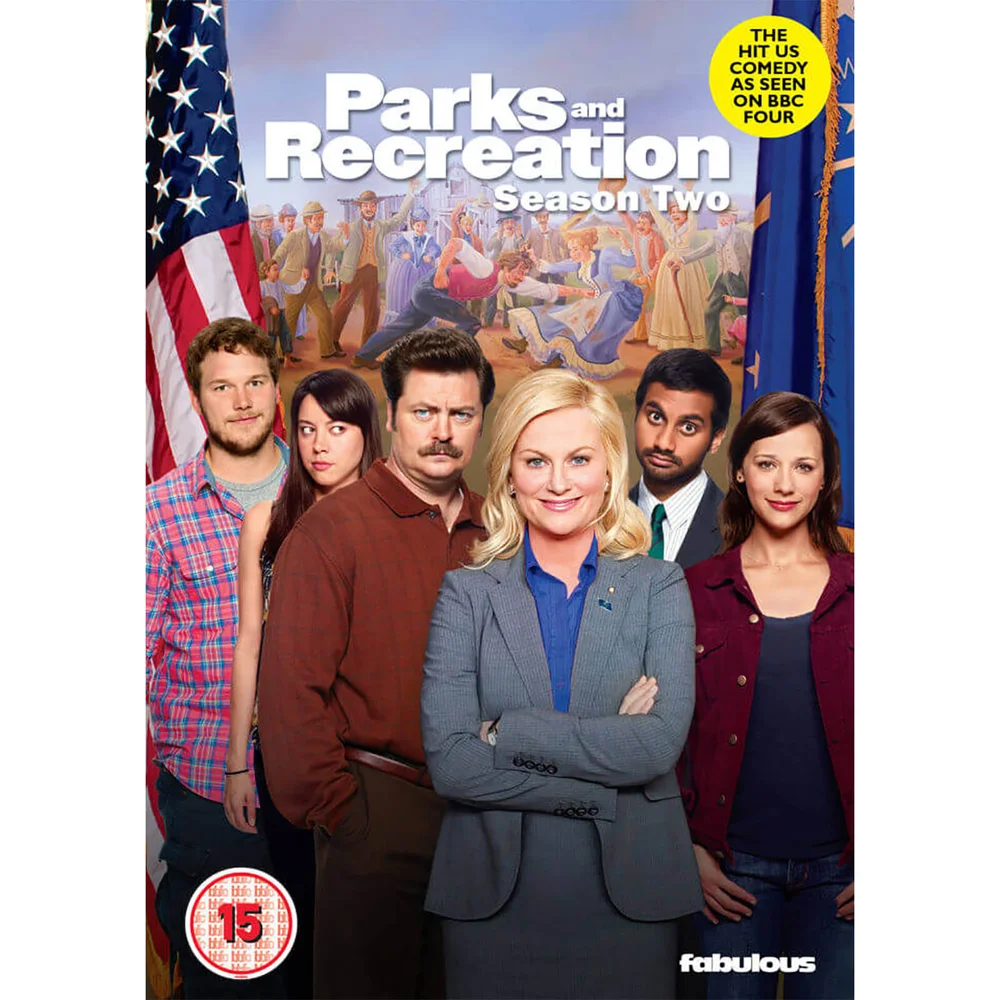 Parks and Recreation - Season 2 Image 1
