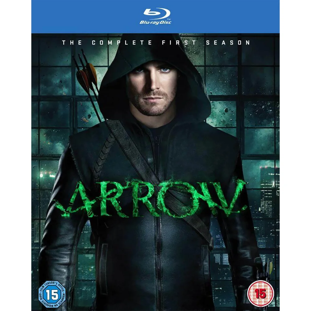 Arrow - Saison 1 Image 1