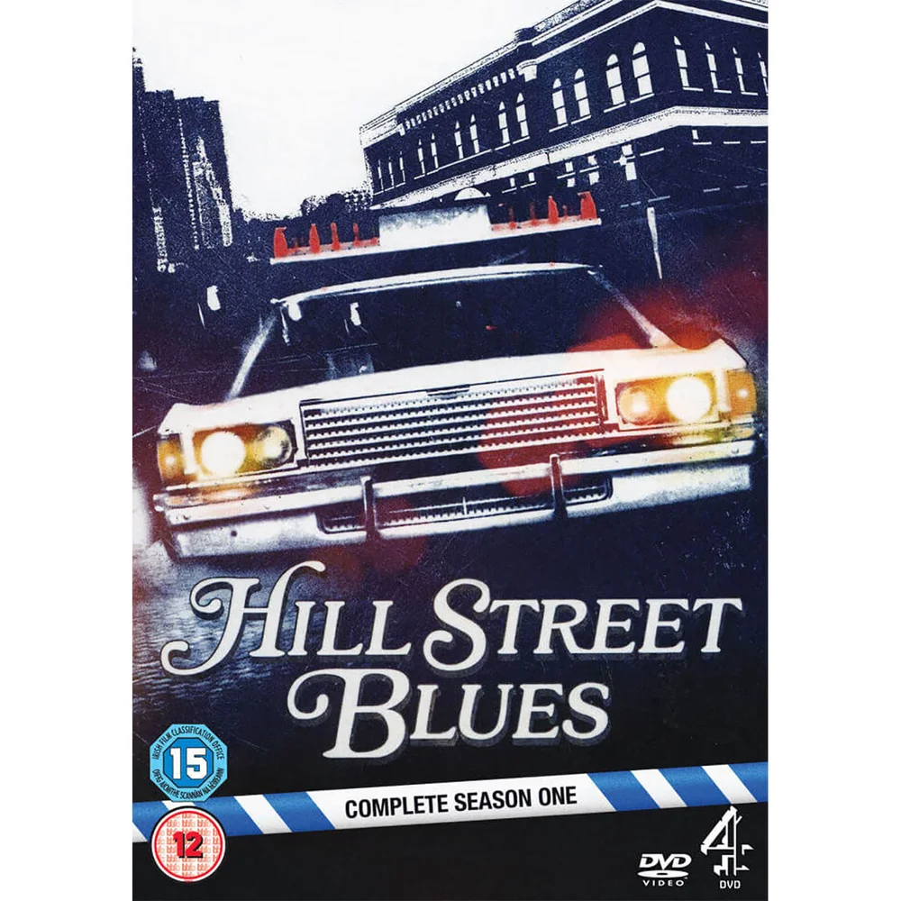 Hill Street Blues - Saison 1 Image 1
