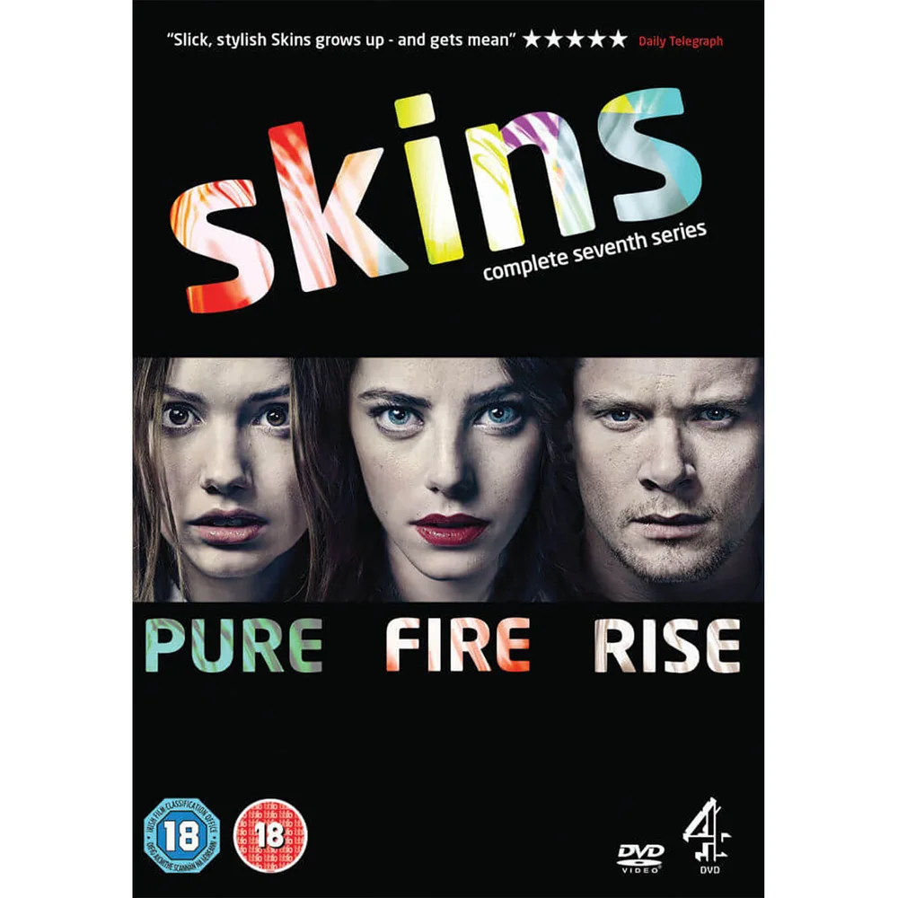 Skins - Series 7 Image 1