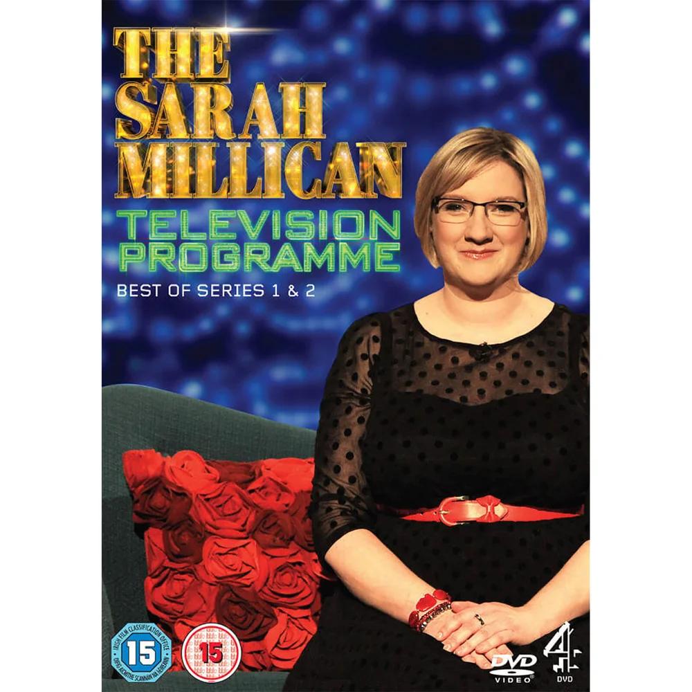 Le programme télévisé de Sarah Millican - Le meilleur des séries 1 et 2 Image 1