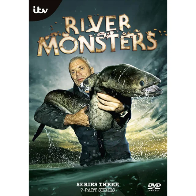 Les monstres de la rivière - Série 3