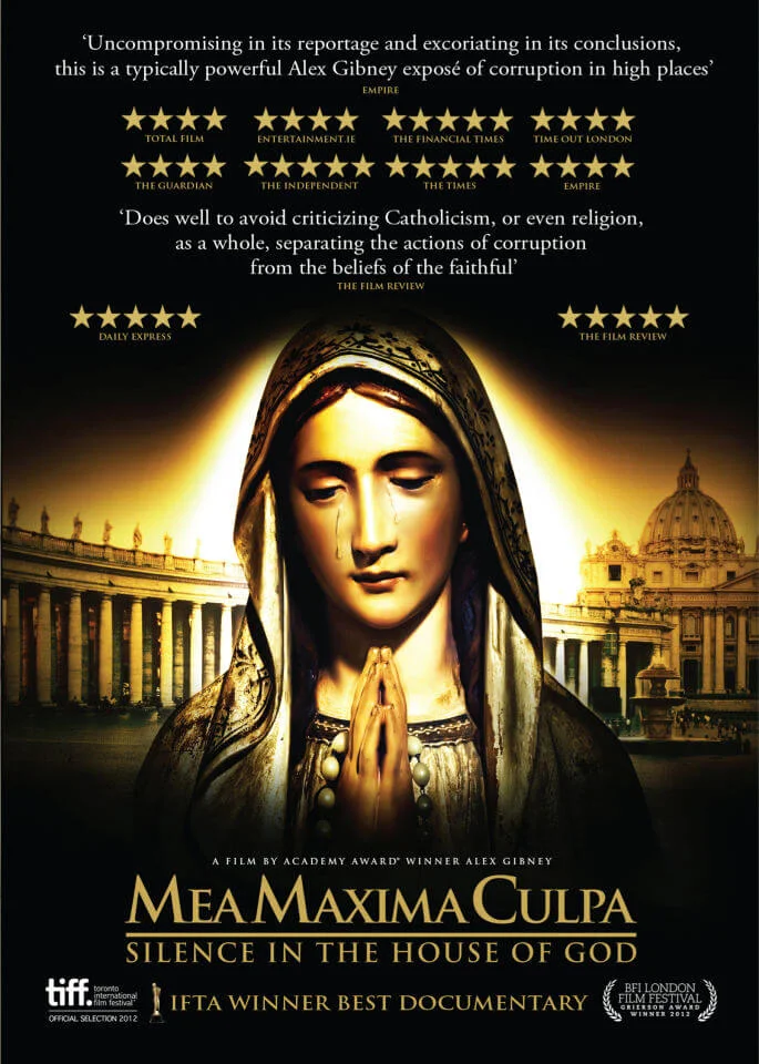 Mea Maxima Culpa: Silence in the House of God Image 1