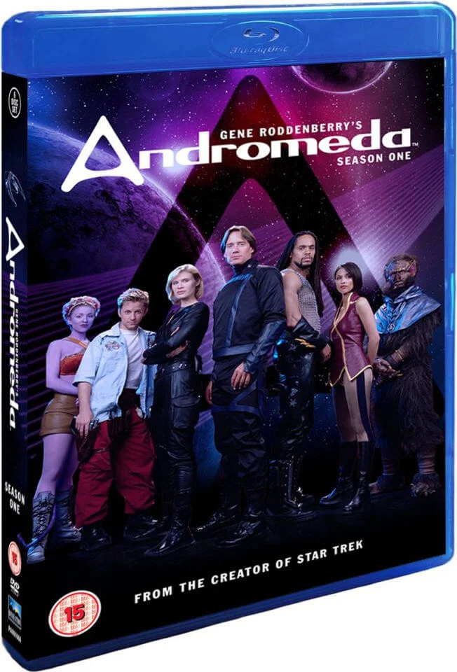 Andromeda - Season 1 Image 1