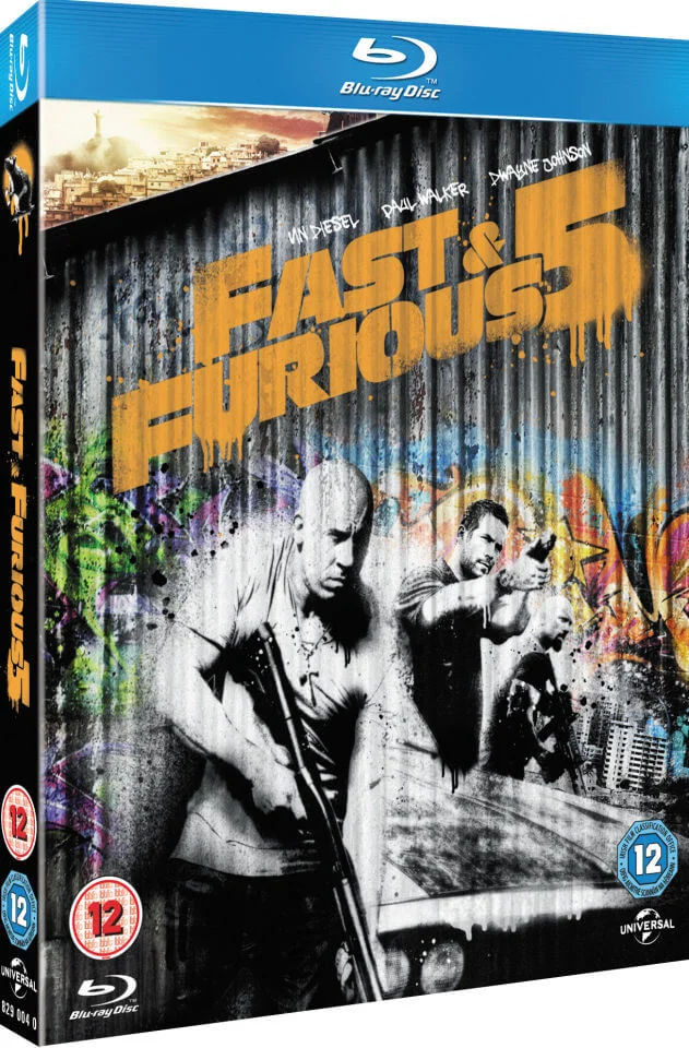 Fast and Furious 5 - Screen Outlaws Image 1