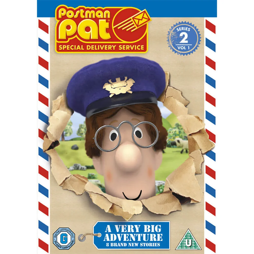 Postman Pat: Special Delivery Service - Series 2 Part 1 Image 1