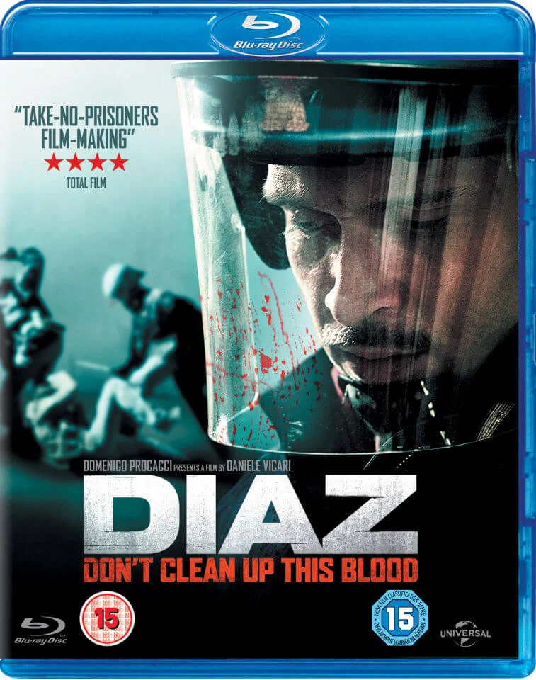 Diaz - Un crime d'État Image 1