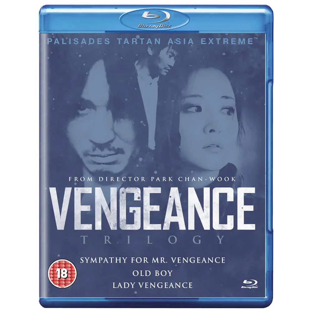 La trilogie de la vengeance Image 1