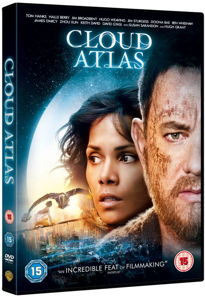 Cloud Atlas (avec copie UltraViolet) Image 1