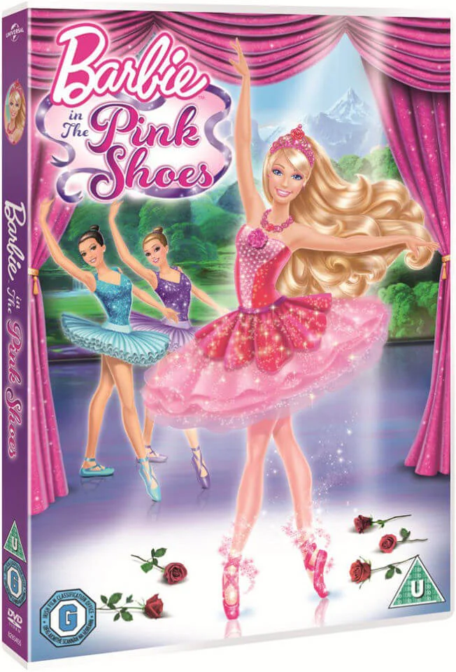 Barbie in the Pink Shoes Image 1