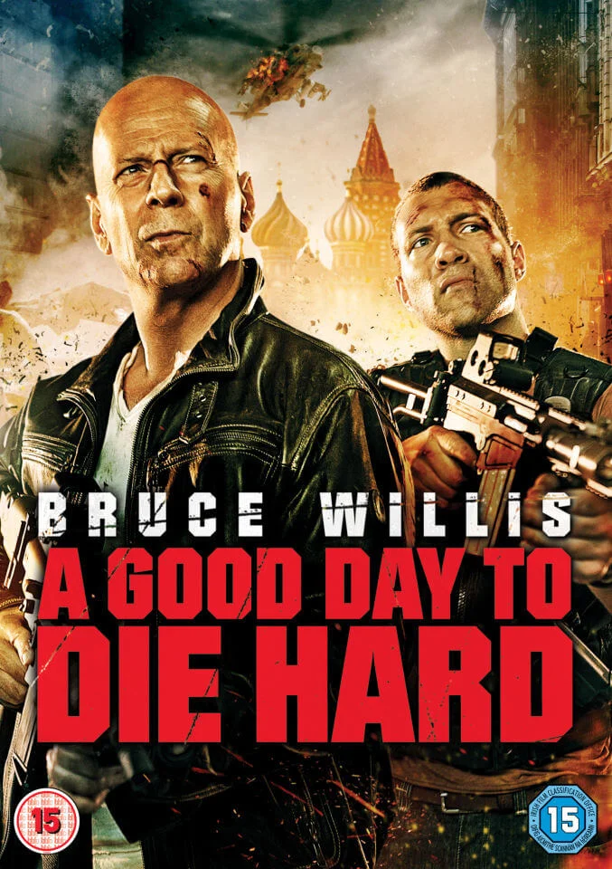 Die Hard : Belle journée pour mourir Image 1