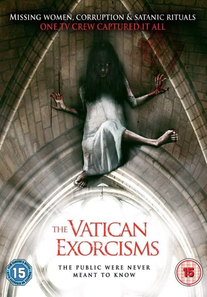 The Vatican Exorcisms Image 1