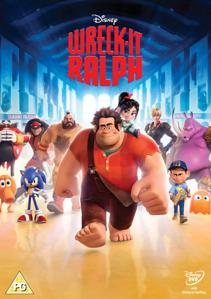 Les Mondes de Ralph Image 1