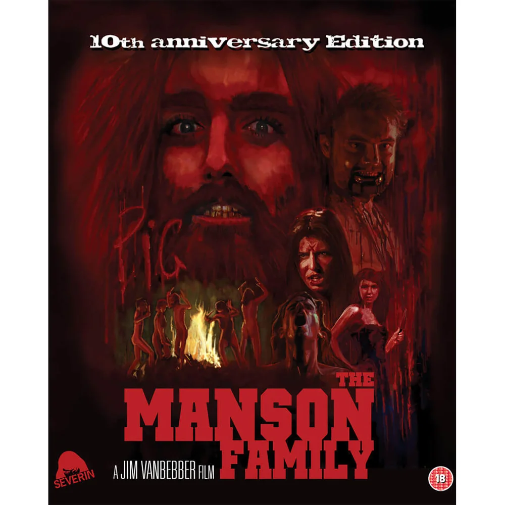 La Famille Manson - Edition 10ème Anniversaire Image 1