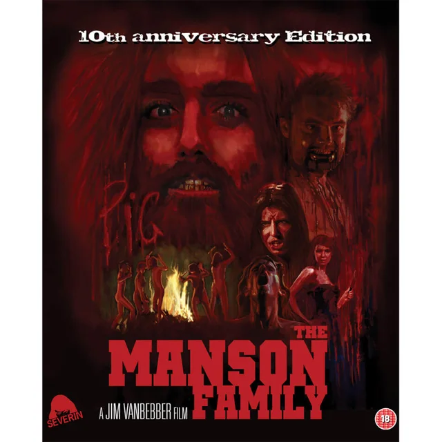 La Famille Manson - Edition 10ème Anniversaire