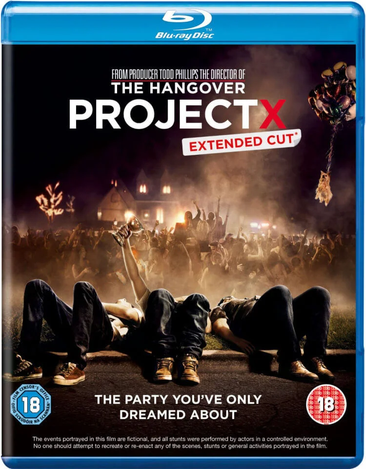 Project X Image 1