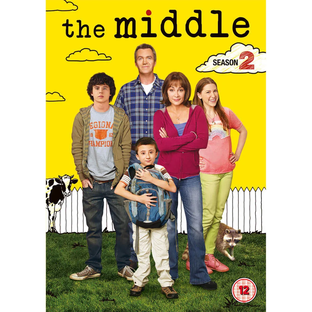 The Middle - Saison 2 Image 1