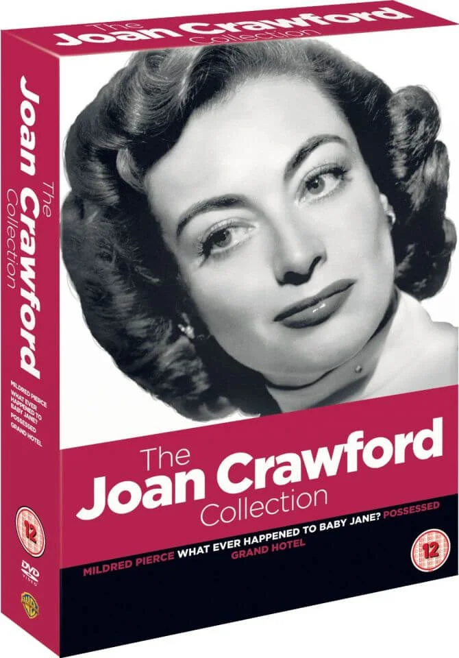 Golden Age Collection: Joan Crawford Image 1