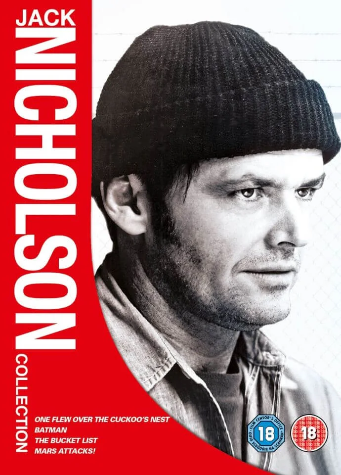 Jack Nicholson Box Set Image 1