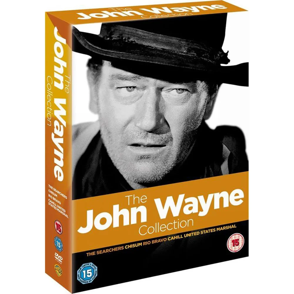 Signature Collection: John Wayne 2011 Image 1