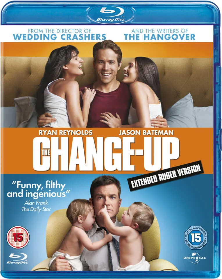 The Change Up Image 1