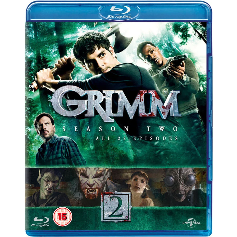 Grimm - Season 2 Image 1