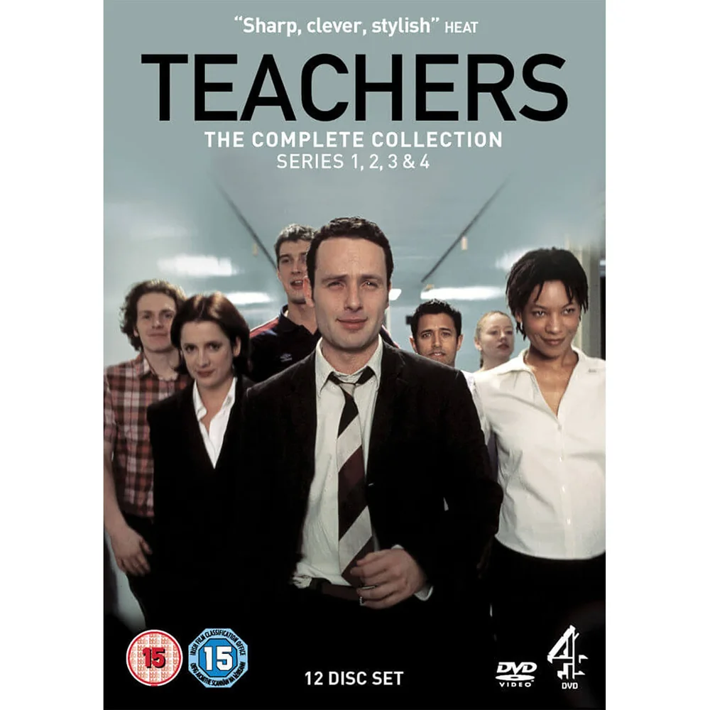 Enseignants - Séries 1-4 Image 1