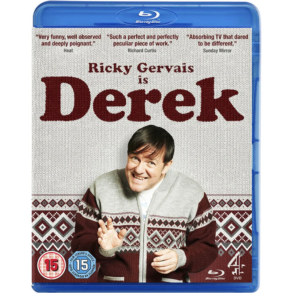Derek - Série 1 Image 1