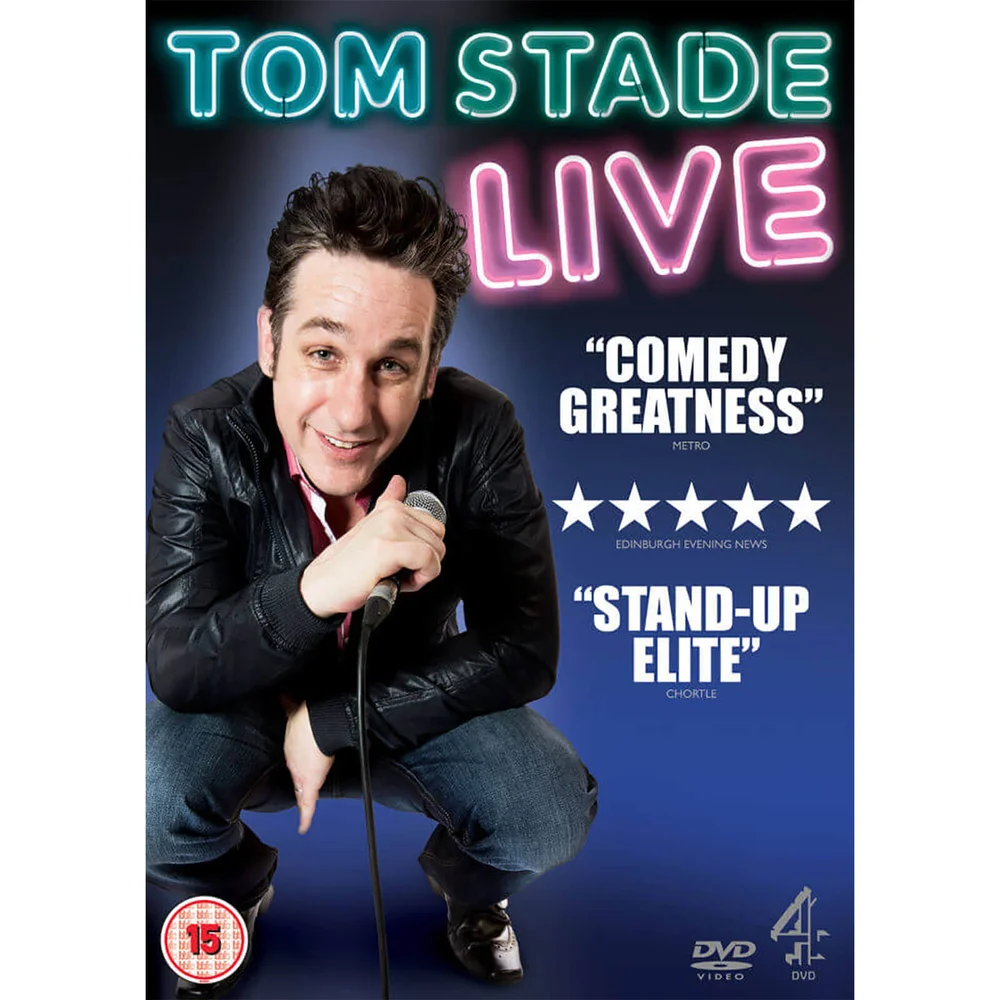 Tom Stade Live Image 1