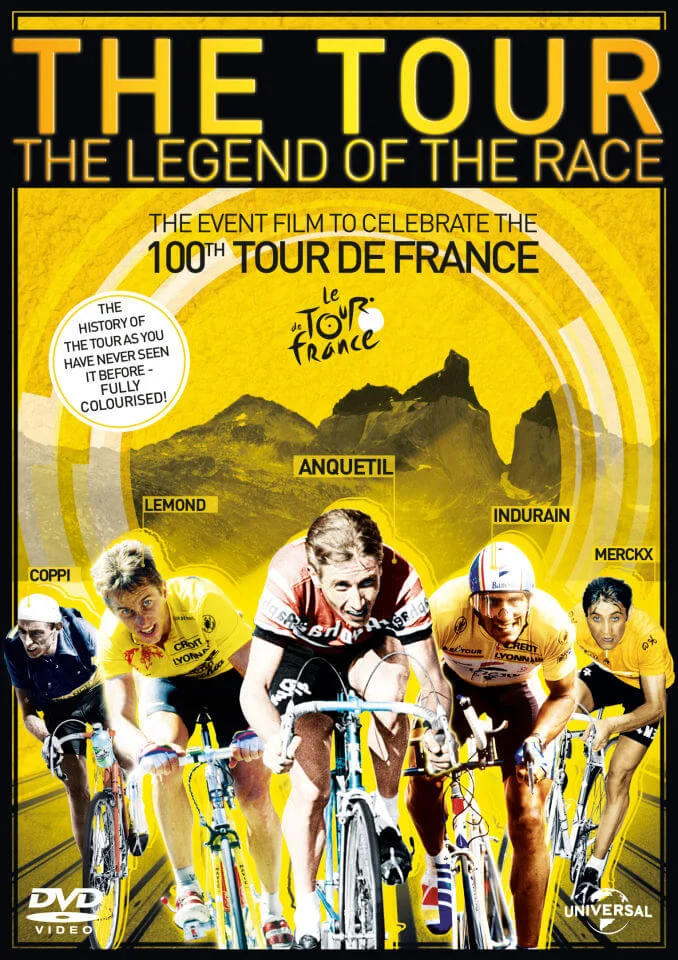The Tour: The Legend of the Race Image 1