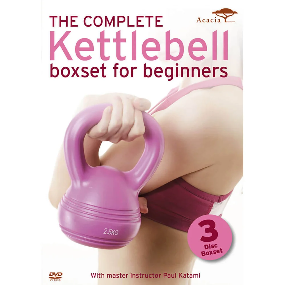 The Complete Kettlebell Image 1