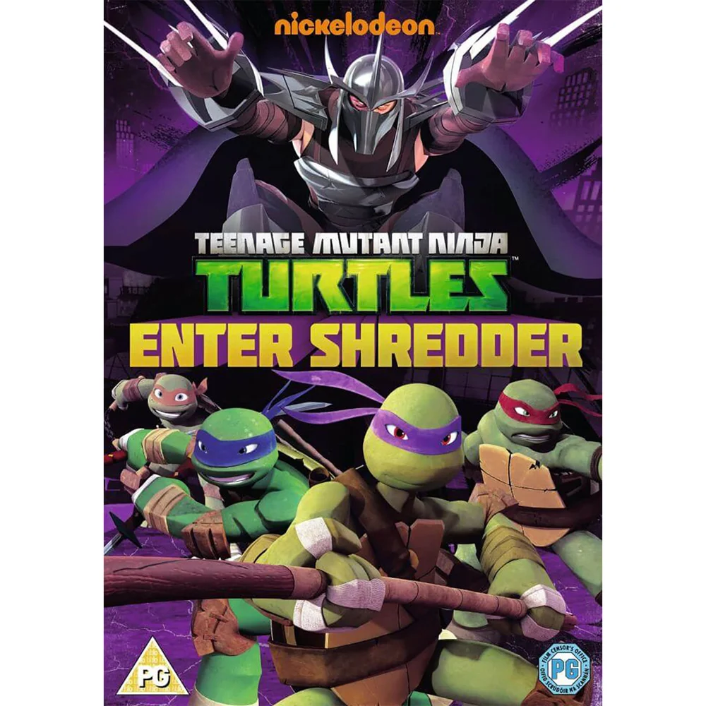Teenage Mutant Ninja Turtles: Enter Shredder Image 1