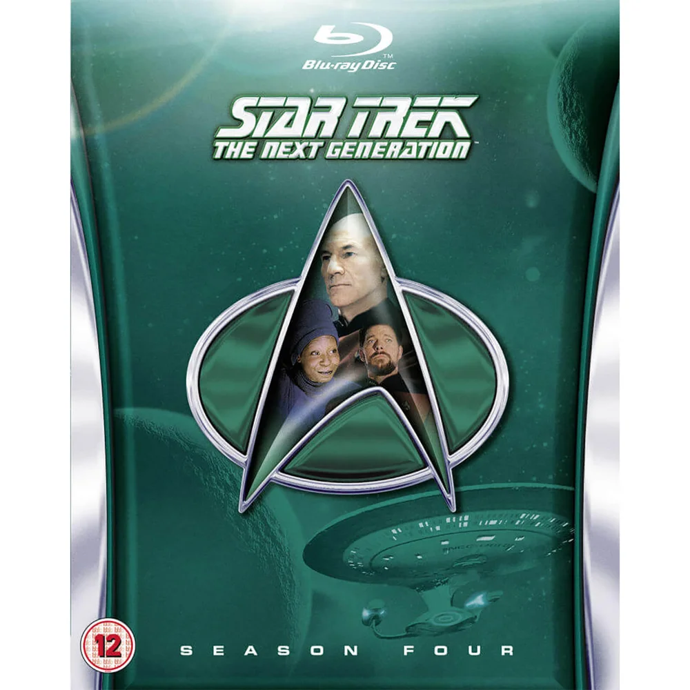Star Trek : The Next Generation - Saison 4 Image 1