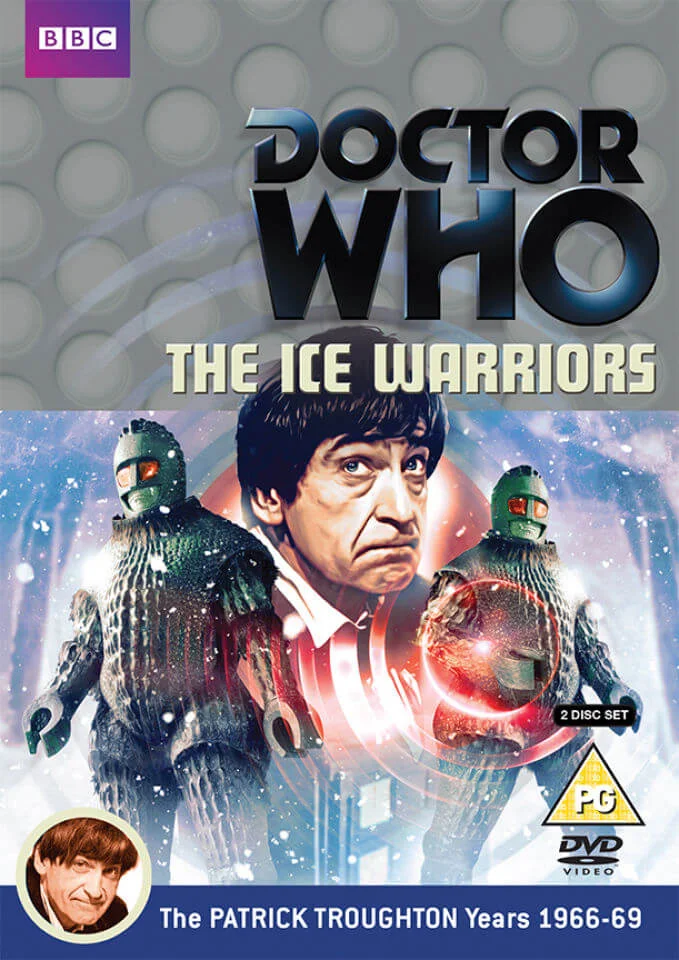 Doctor Who : Les Guerriers des glaces Image 1