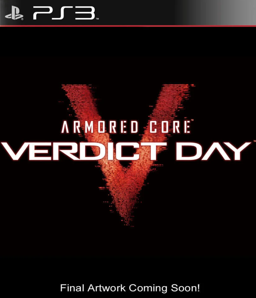 Armored Core: Verdict Day Image 1