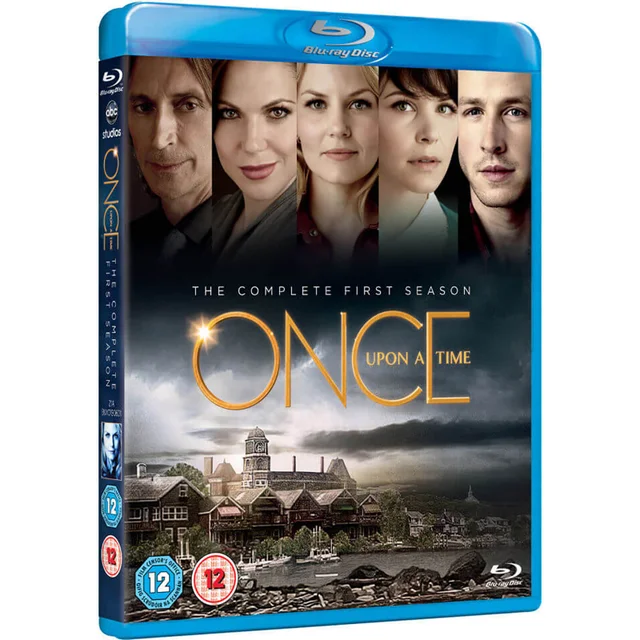 Once Upon A Time - Saison 1