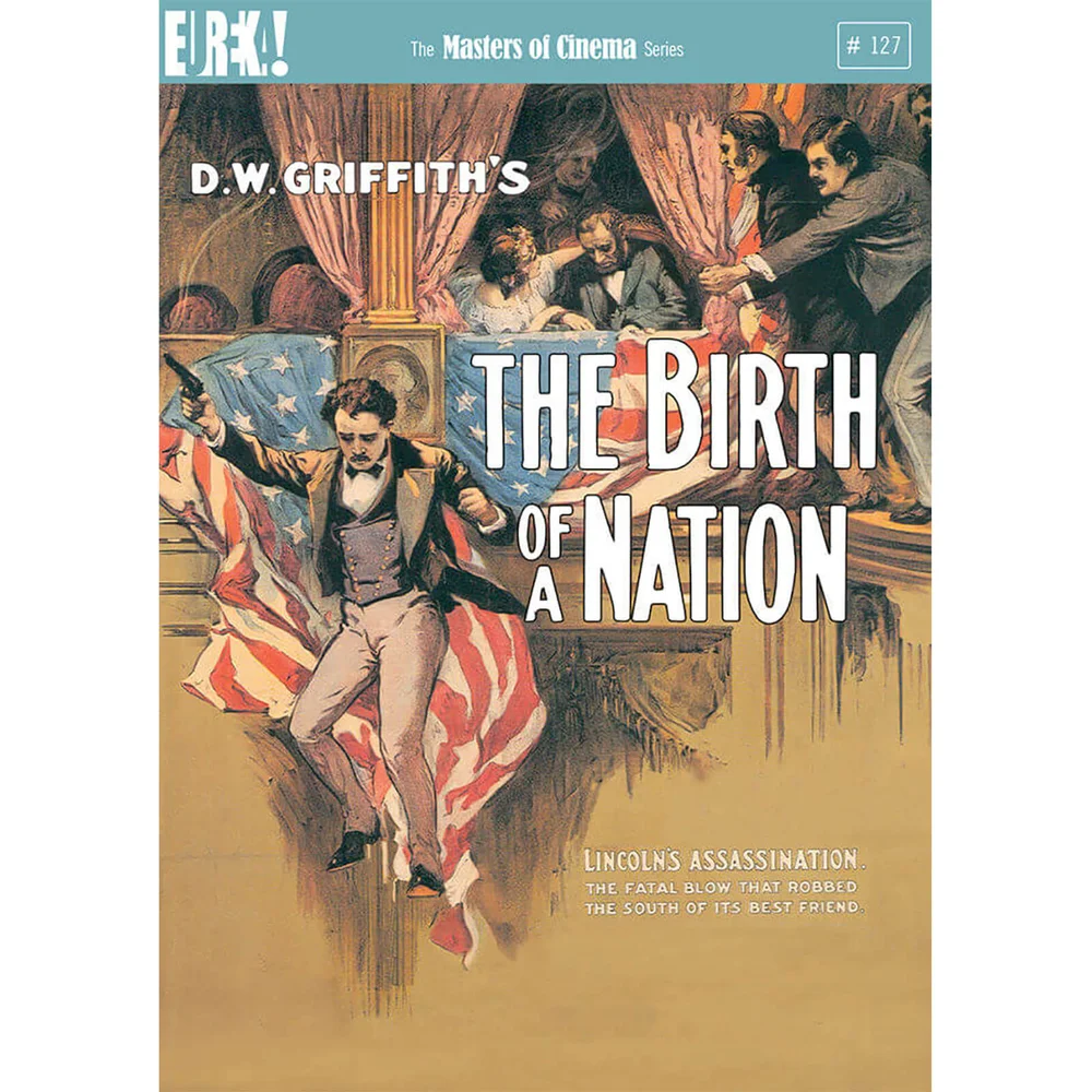 The Birth of a Nation (Masters of Cinema) Image 1