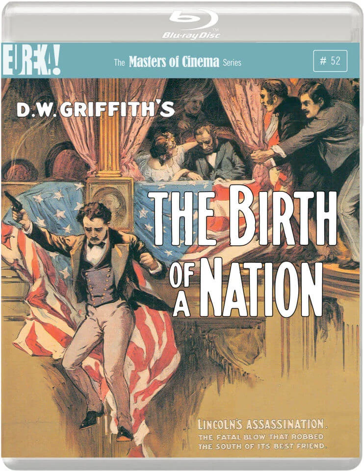 La naissance d'une nation (Masters of Cinema) Image 1