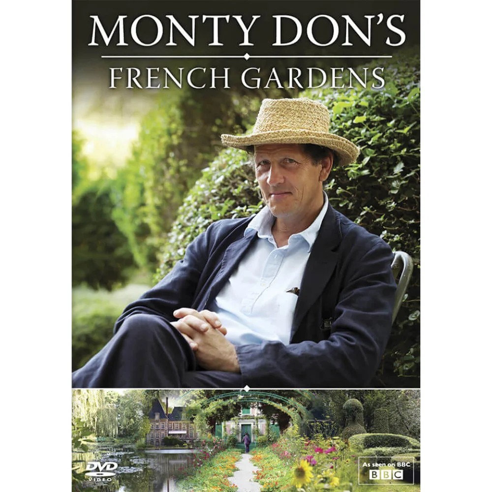Les jardins français de Monty Don Image 1