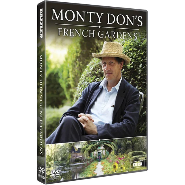 Les jardins français de Monty Don
