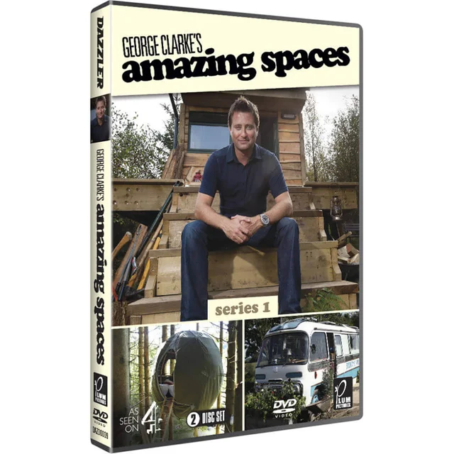 George Clarke's Amazing Spaces - Série 1