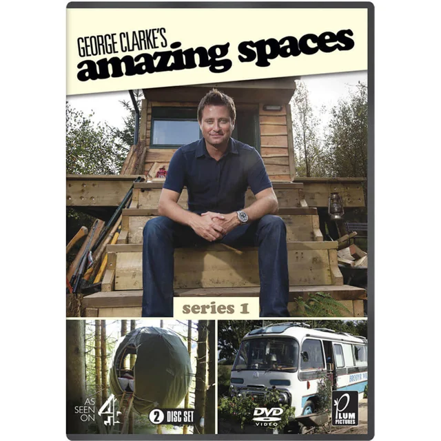 George Clarke's Amazing Spaces - Série 1